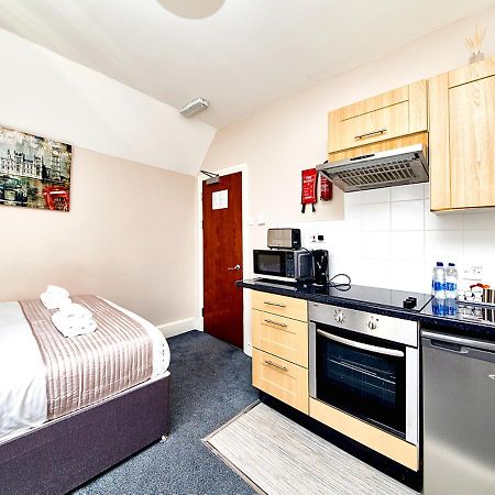 United Lodge Hotel And Apartments London Ngoại thất bức ảnh