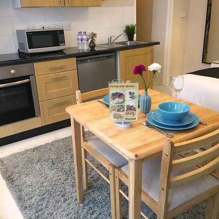 United Lodge Hotel And Apartments London Ngoại thất bức ảnh
