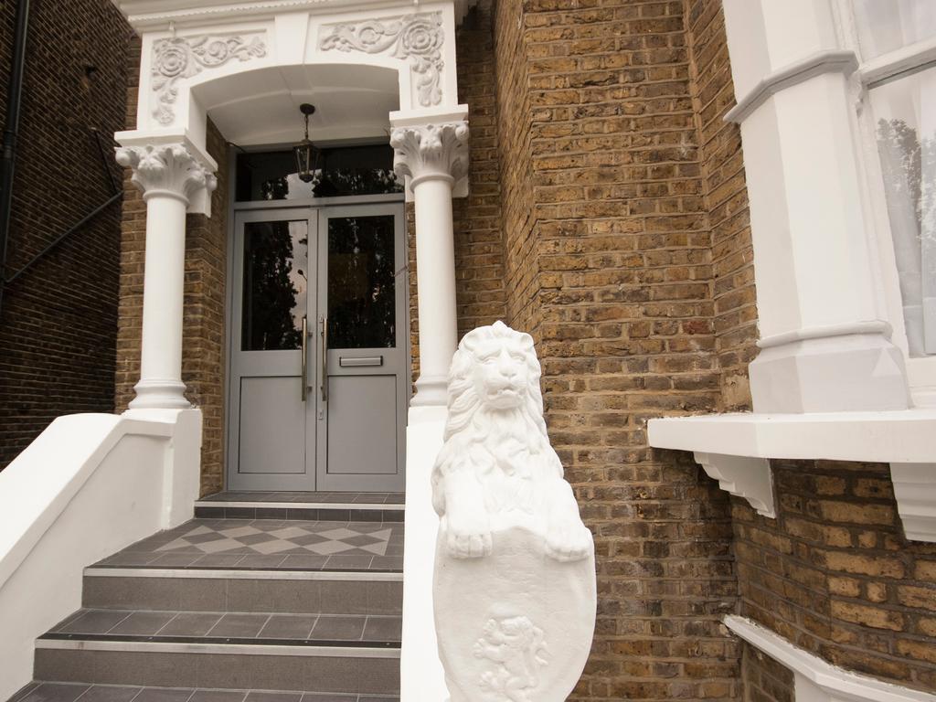United Lodge Hotel And Apartments London Ngoại thất bức ảnh