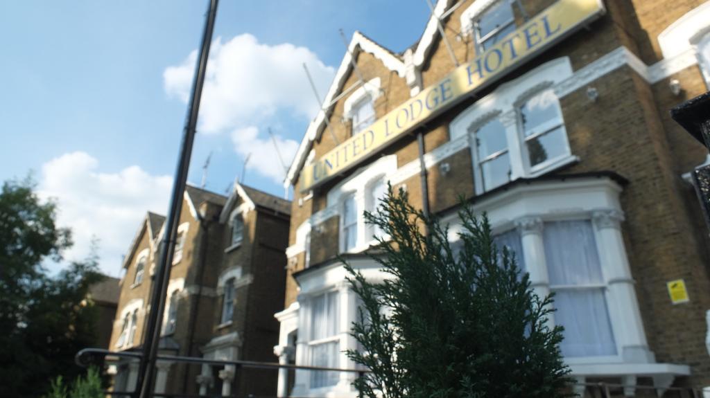 United Lodge Hotel And Apartments London Ngoại thất bức ảnh