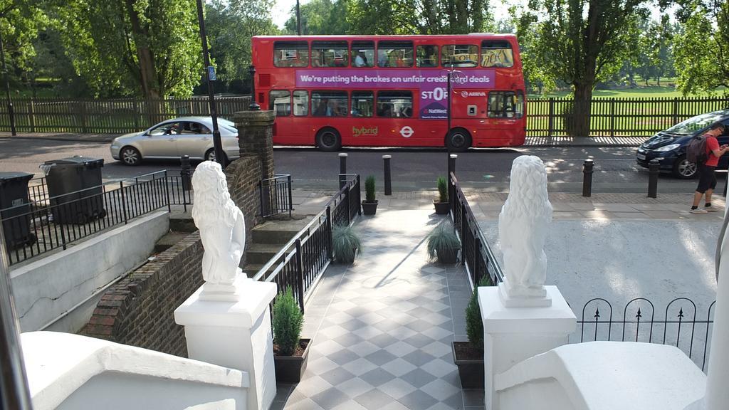 United Lodge Hotel And Apartments London Ngoại thất bức ảnh