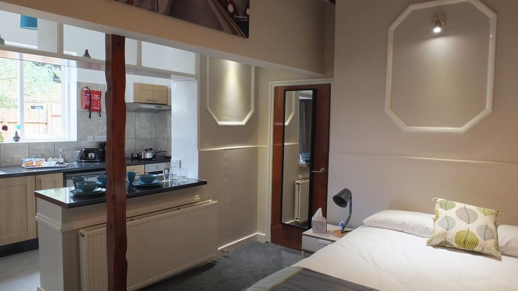 United Lodge Hotel And Apartments London Ngoại thất bức ảnh
