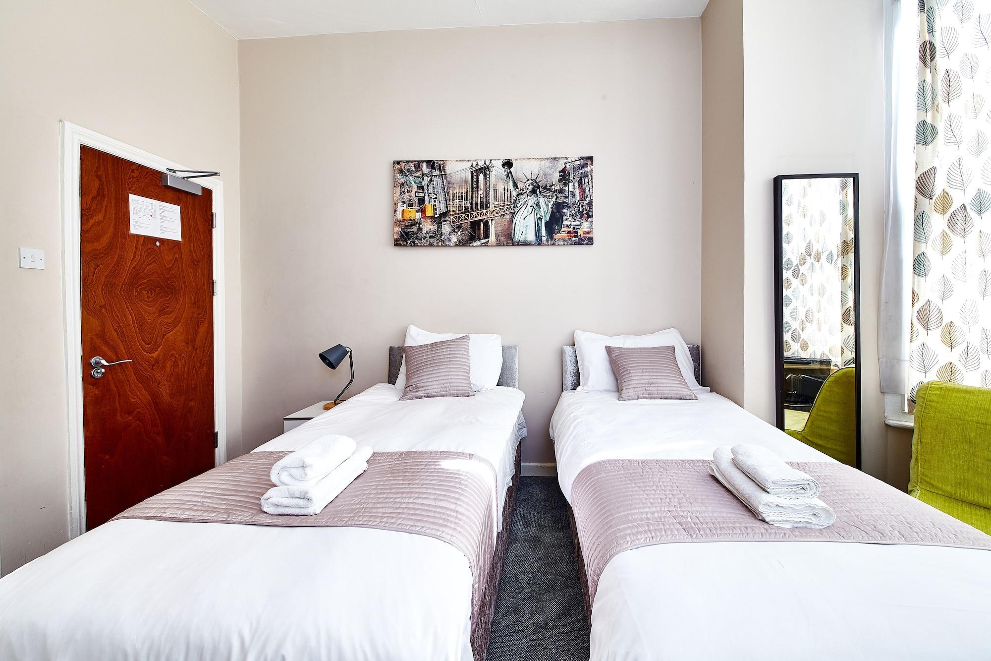 United Lodge Hotel And Apartments London Ngoại thất bức ảnh
