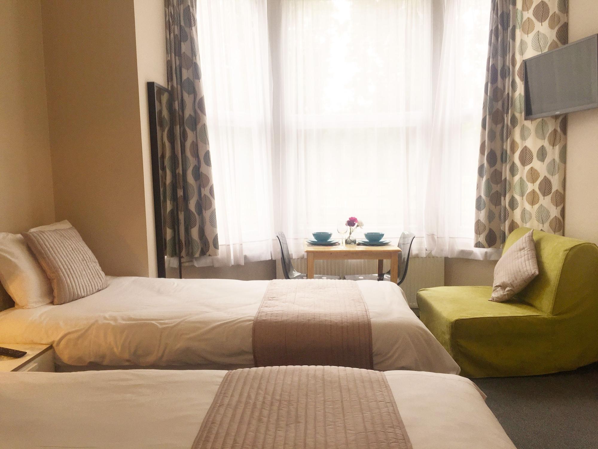 United Lodge Hotel And Apartments London Ngoại thất bức ảnh