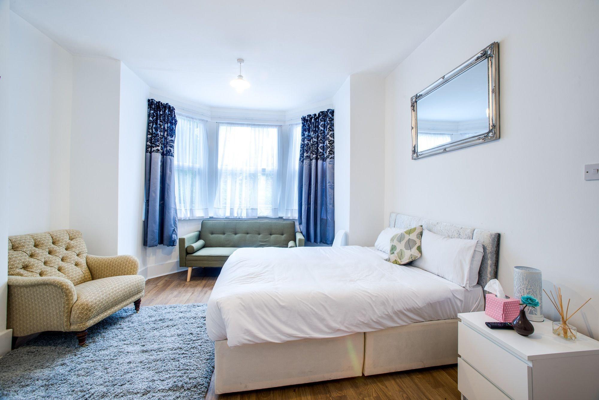 United Lodge Hotel And Apartments London Ngoại thất bức ảnh