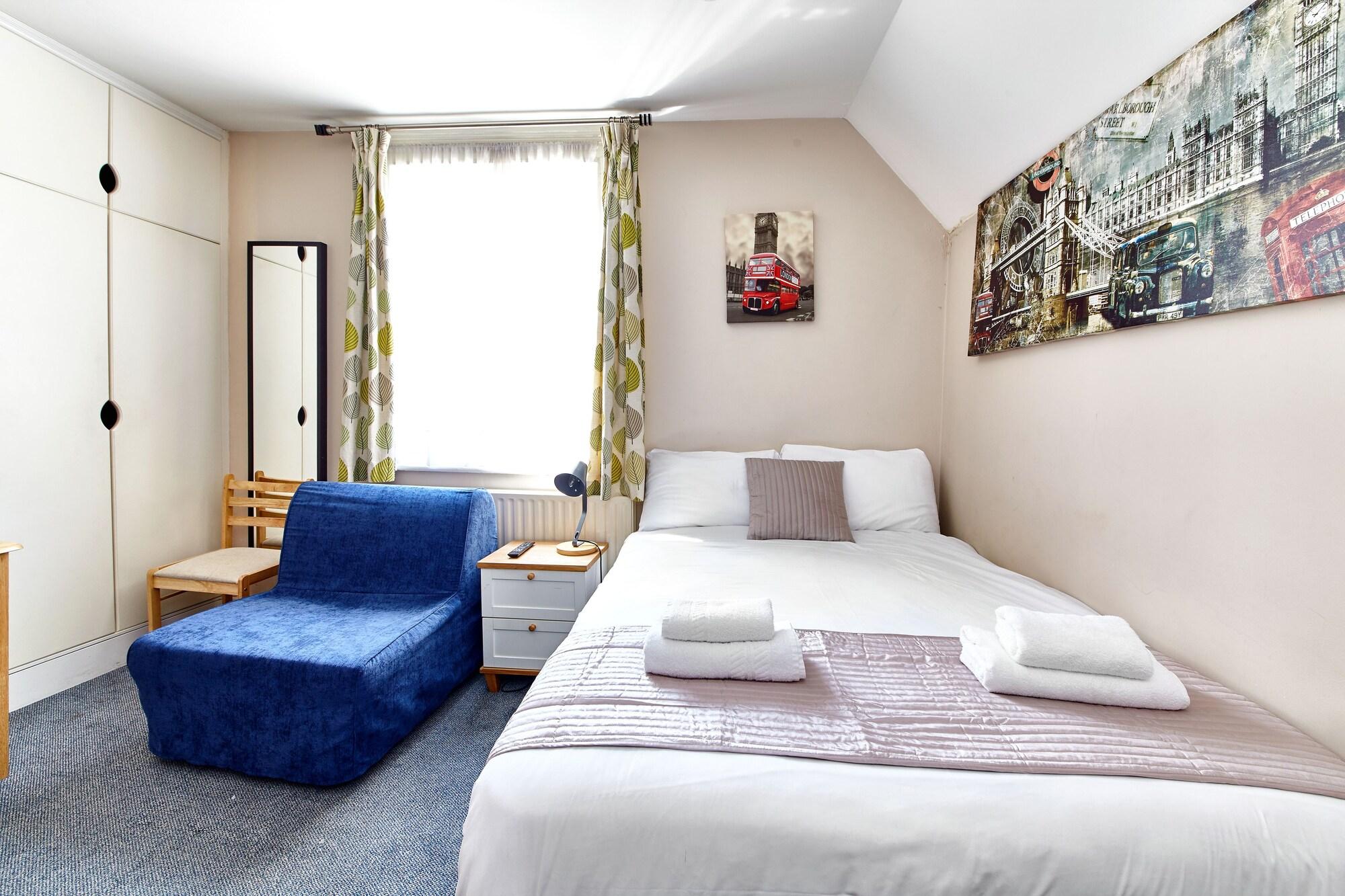 United Lodge Hotel And Apartments London Ngoại thất bức ảnh