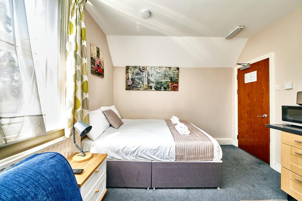 United Lodge Hotel And Apartments London Ngoại thất bức ảnh