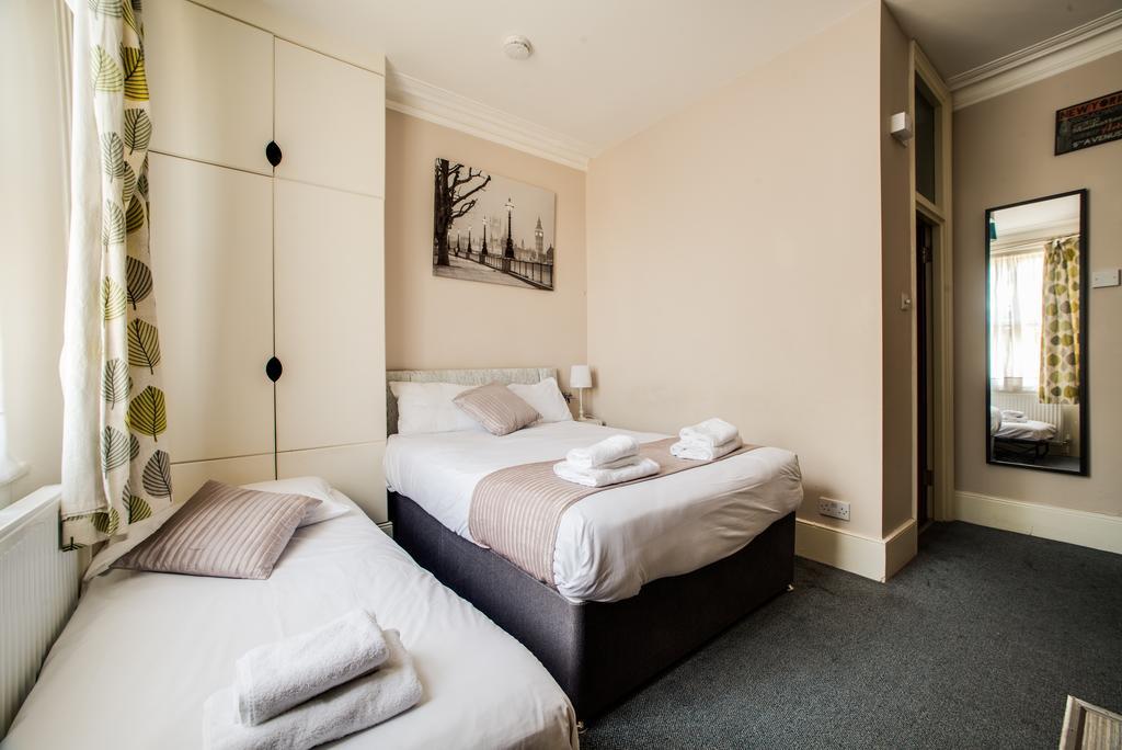 United Lodge Hotel And Apartments London Ngoại thất bức ảnh