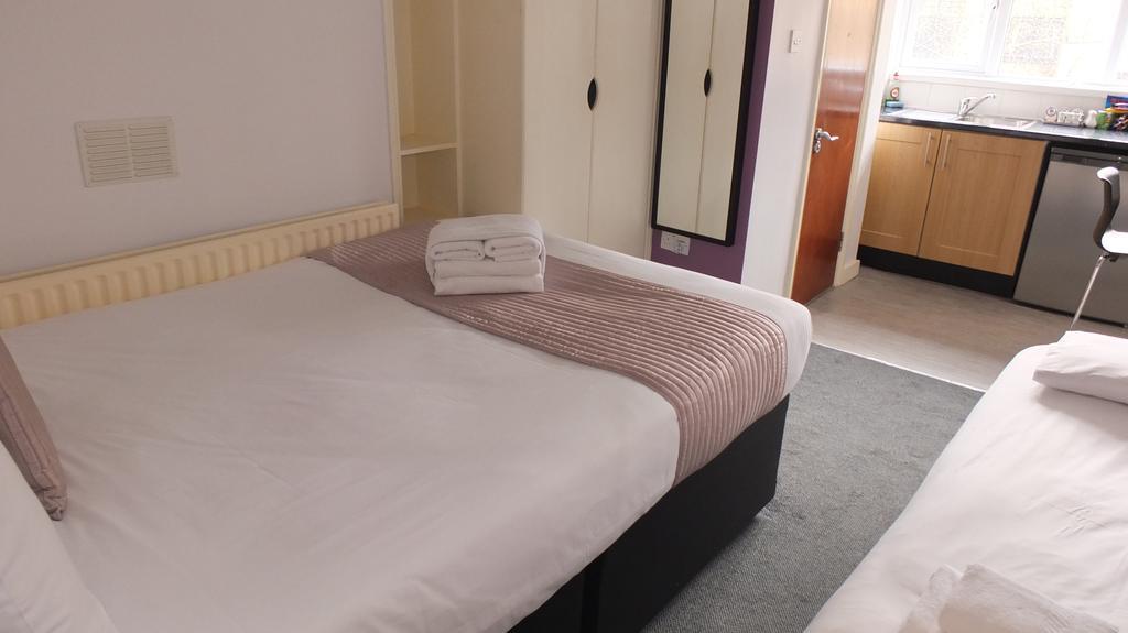 United Lodge Hotel And Apartments London Ngoại thất bức ảnh