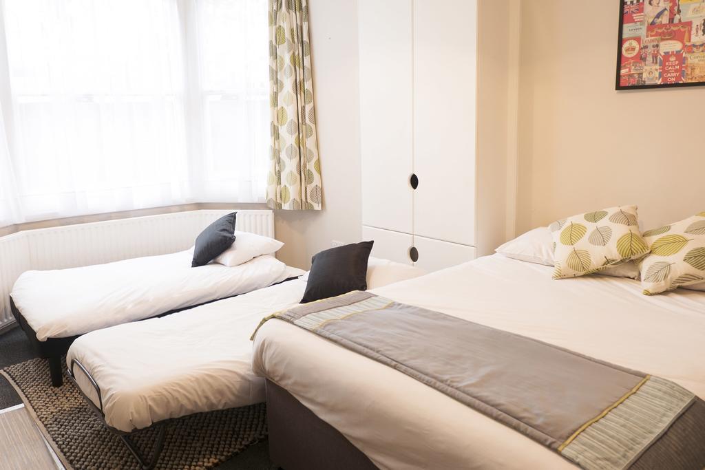 United Lodge Hotel And Apartments London Ngoại thất bức ảnh