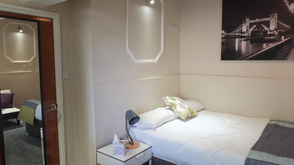 United Lodge Hotel And Apartments London Ngoại thất bức ảnh