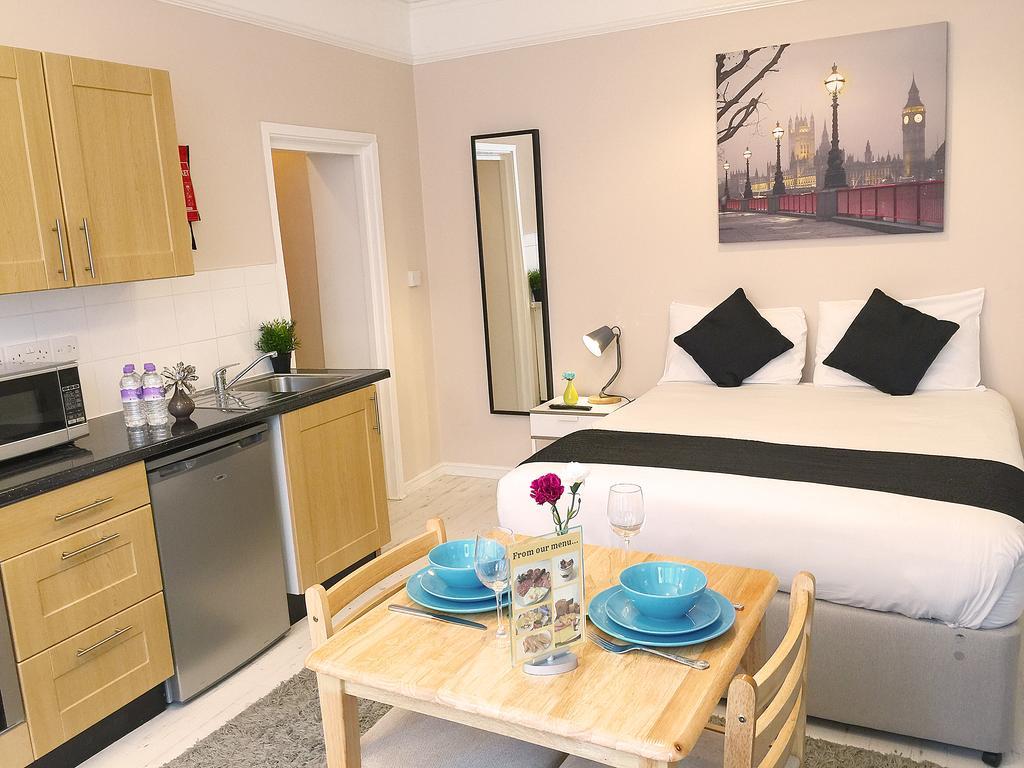 United Lodge Hotel And Apartments London Ngoại thất bức ảnh