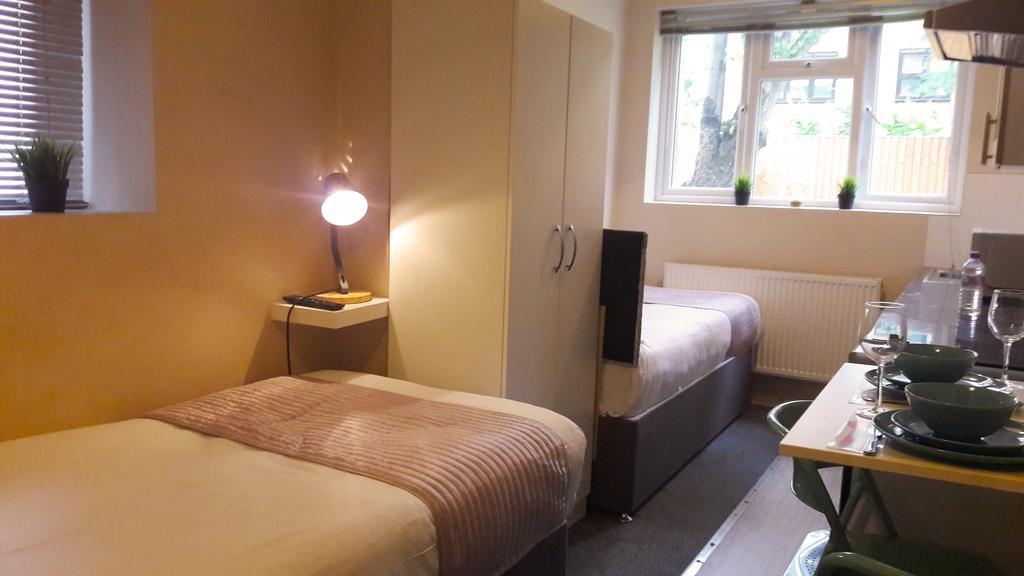 United Lodge Hotel And Apartments London Ngoại thất bức ảnh