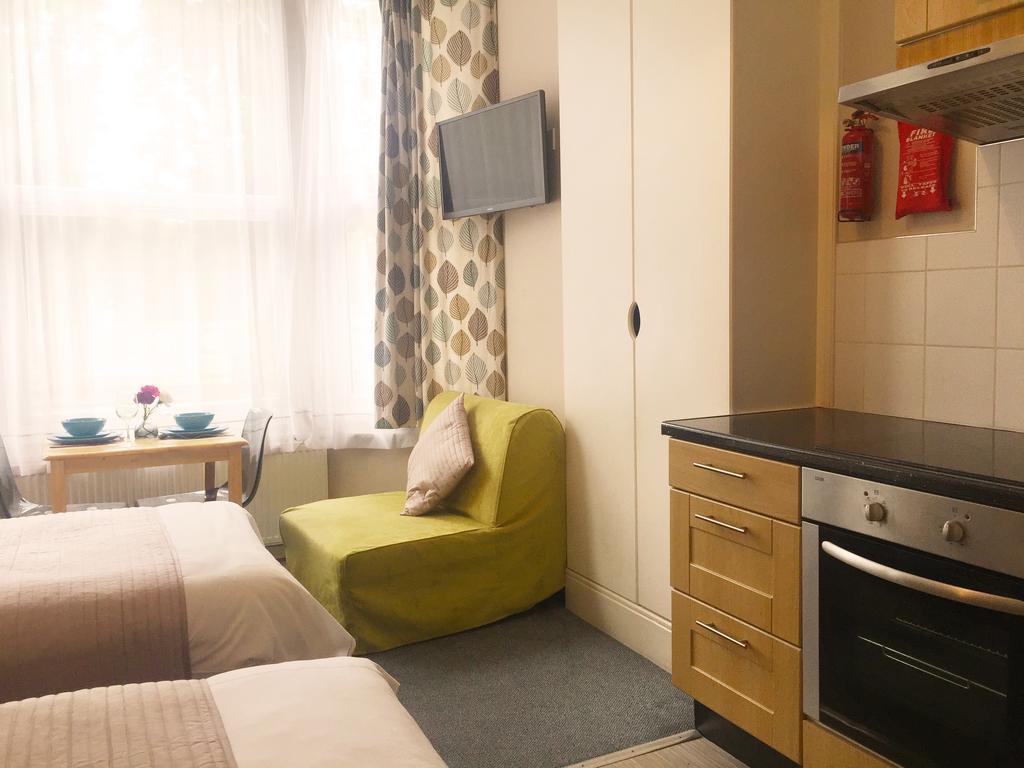 United Lodge Hotel And Apartments London Ngoại thất bức ảnh