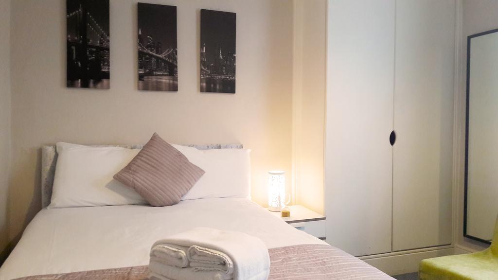 United Lodge Hotel And Apartments London Ngoại thất bức ảnh