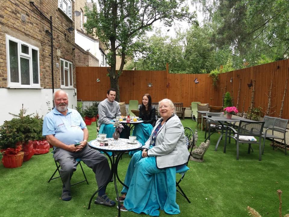 United Lodge Hotel And Apartments London Ngoại thất bức ảnh