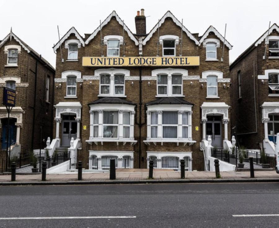 United Lodge Hotel And Apartments London Ngoại thất bức ảnh