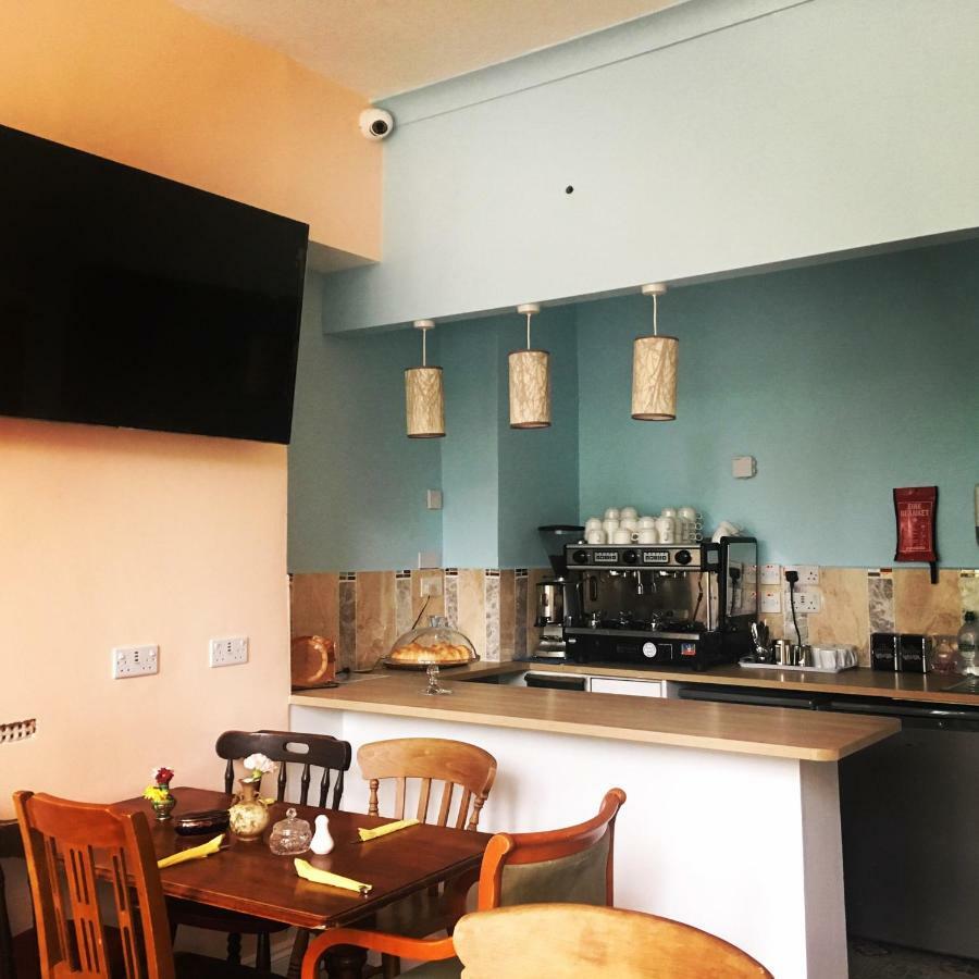 United Lodge Hotel And Apartments London Ngoại thất bức ảnh